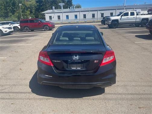 2012 Honda Civic Si