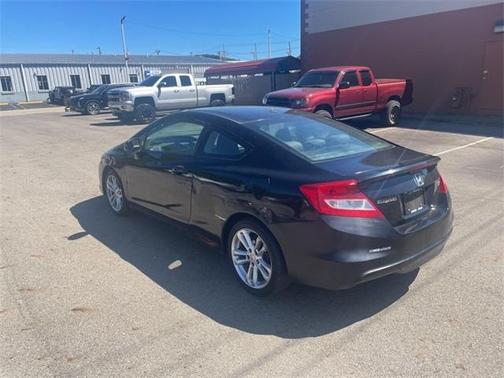 2012 Honda Civic Si