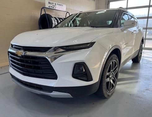 2019 Chevrolet Blazer 2LT