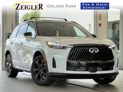 2026 INFINITI QX60 AUTOGRAPH