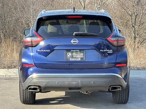 2023 Nissan Murano Platinum Intelligent AWD