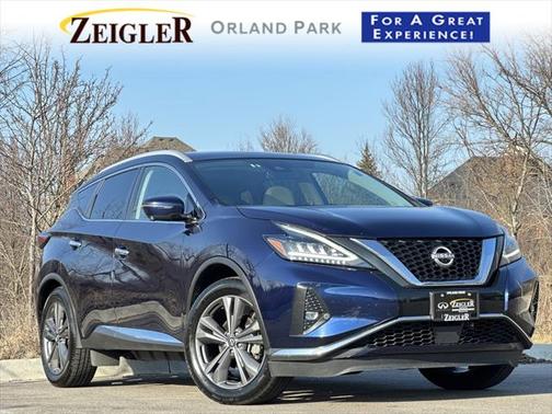 2023 Nissan Murano Platinum Intelligent AWD