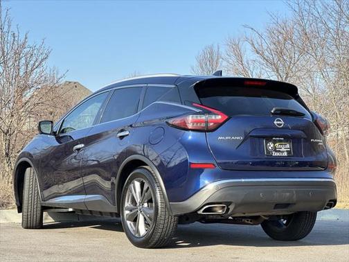 2023 Nissan Murano Platinum Intelligent AWD