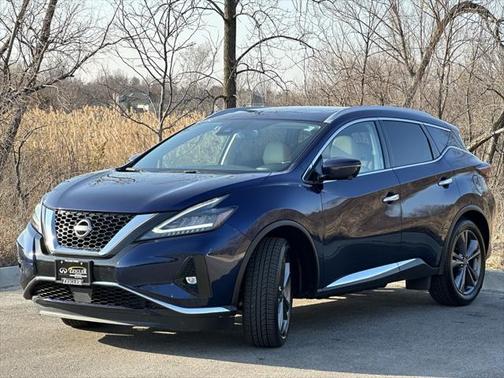 2023 Nissan Murano Platinum Intelligent AWD