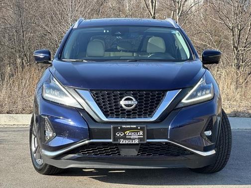 2023 Nissan Murano Platinum Intelligent AWD