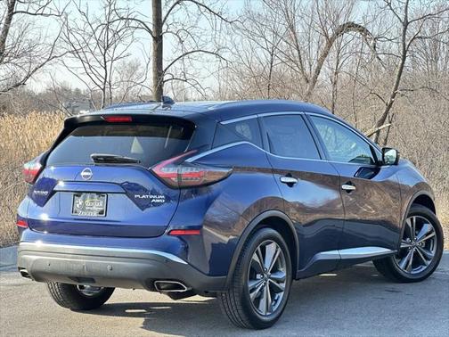 2023 Nissan Murano Platinum Intelligent AWD