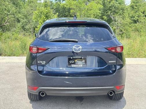 2021 Mazda CX-5 Grand Touring
