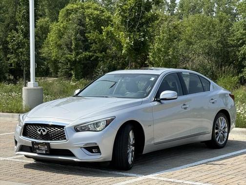 2020 INFINITI Q50 3.0t LUXE