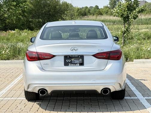 2020 INFINITI Q50 3.0t LUXE