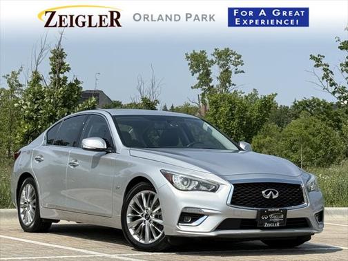 2020 INFINITI Q50 3.0t LUXE