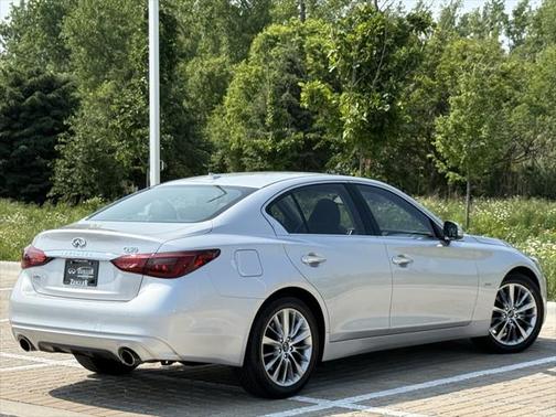 2020 INFINITI Q50 3.0t LUXE