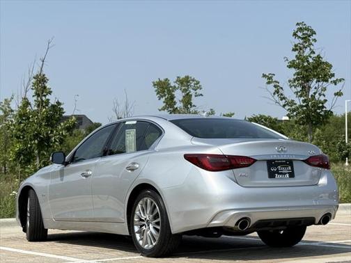 2020 INFINITI Q50 3.0t LUXE