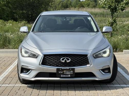 2020 INFINITI Q50 3.0t LUXE