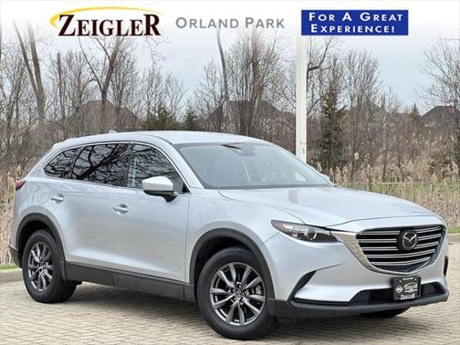 2022 Mazda CX-9 Touring