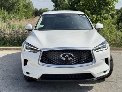 2025 INFINITI QX50 Pure AWD