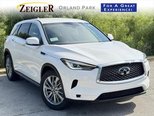 2025 INFINITI QX50 Pure AWD