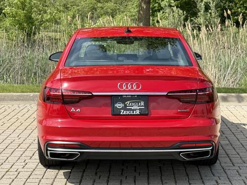 2023 Audi A4 45 S line Premium Plus