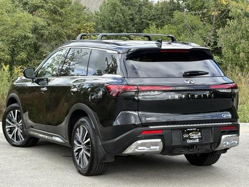 2022 INFINITI QX60 AUTOGRAPH
