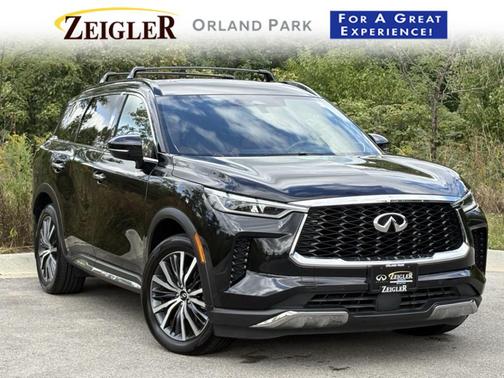 2022 INFINITI QX60 AUTOGRAPH