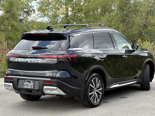 2022 INFINITI QX60 AUTOGRAPH