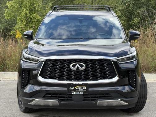 2022 INFINITI QX60 AUTOGRAPH
