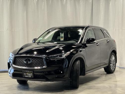 2025 INFINITI QX50 Pure AWD