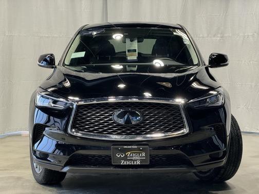 2025 INFINITI QX50 Pure AWD