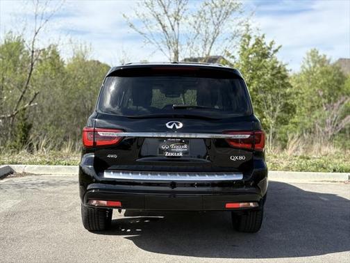 2023 INFINITI QX80 PREMIUM SELECT AWD