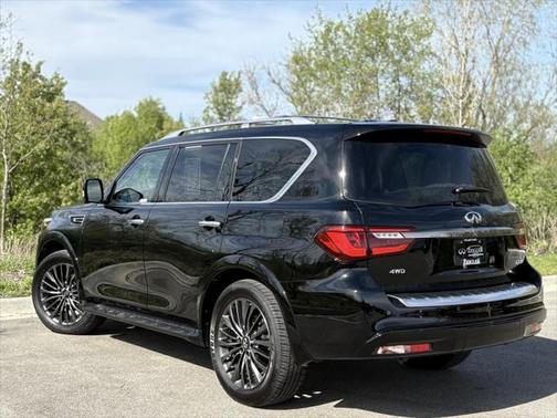 2023 INFINITI QX80 PREMIUM SELECT AWD