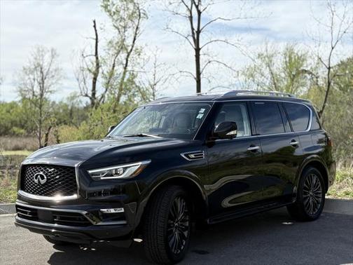 2023 INFINITI QX80 PREMIUM SELECT AWD
