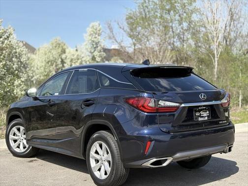 2016 Lexus RX 350 F Sport