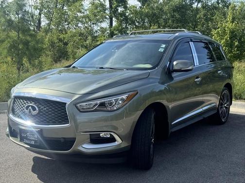 2016 INFINITI QX60 Base