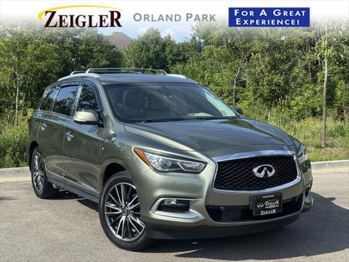 2016 INFINITI QX60 Base