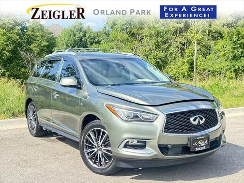 2016 INFINITI QX60 Base