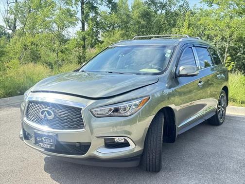 2016 INFINITI QX60 Base