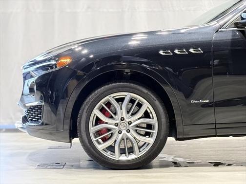 2021 Maserati Levante S GranLusso