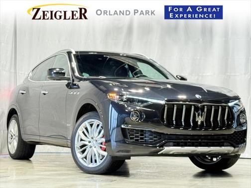 2021 Maserati Levante S GranLusso