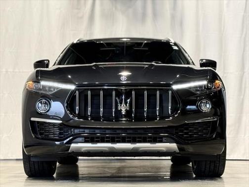 2021 Maserati Levante S GranLusso