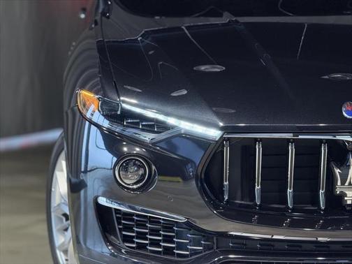 2021 Maserati Levante S GranLusso