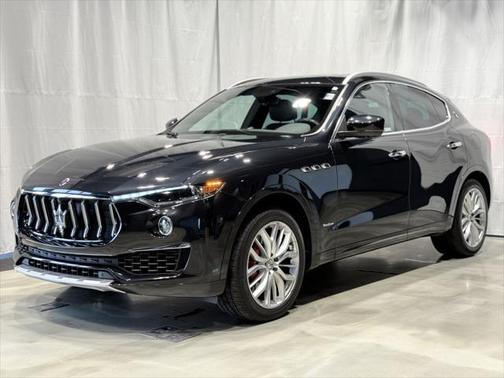 2021 Maserati Levante S GranLusso