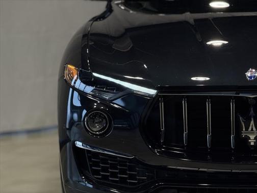 2021 Maserati Levante S GranLusso