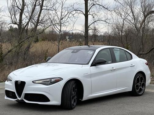 2023 Alfa Romeo Giulia Veloce AWD