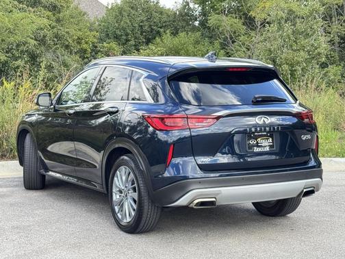 2024 INFINITI QX50 LUXE AWD