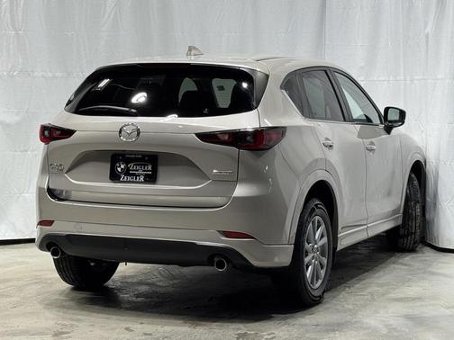 2024 Mazda CX-5 2.5 S Select Package