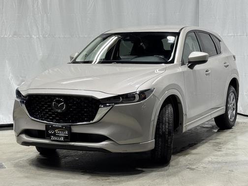2024 Mazda CX-5 2.5 S Select Package