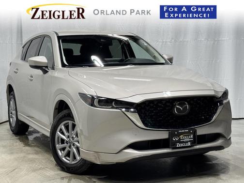 2024 Mazda CX-5 2.5 S Select Package