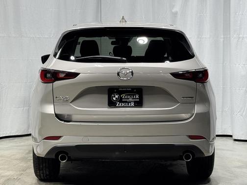 2024 Mazda CX-5 2.5 S Select Package