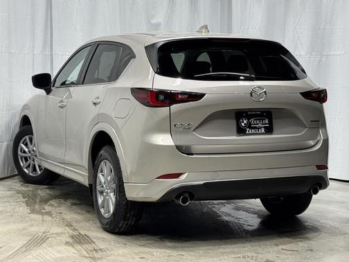 2024 Mazda CX-5 2.5 S Select Package