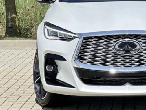 2025 INFINITI QX55 SENSORY