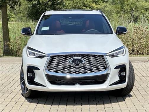 2025 INFINITI QX55 SENSORY